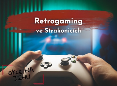 Retrogaming ve Strakonicích